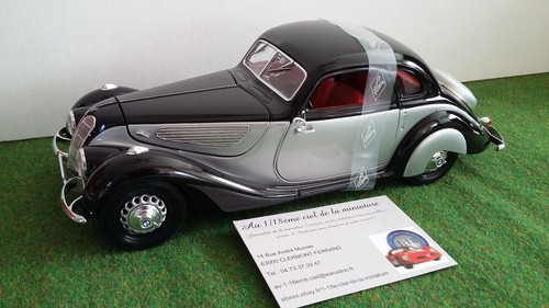 Bmw 327 coupe - bmw, 1937