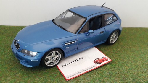 Bmw coupe bleu métal - bmw,