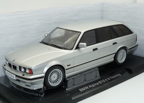Miniature mcg bmw - miniature, 1/18