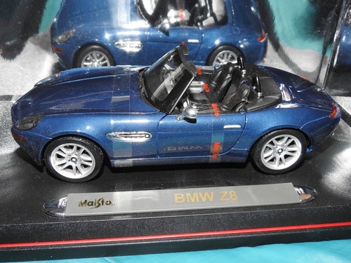 Voiture miniature bmw - miniature, z8