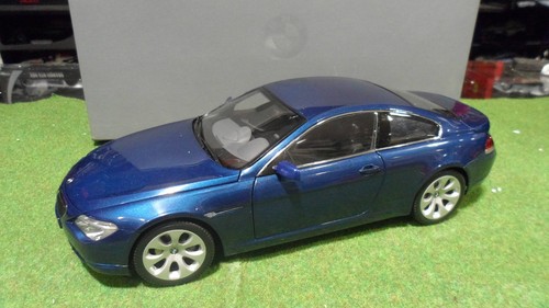 Bmw série coupé bleu 18 - série, 6