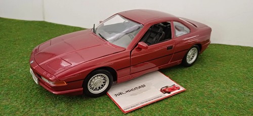 Bmw 850i coupé - coupé, métal
