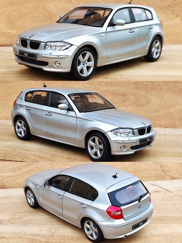 Bmw series 120 i - 1/18, e87