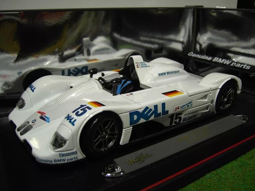 Bmw v12 lmr motorsport - motorsport, le