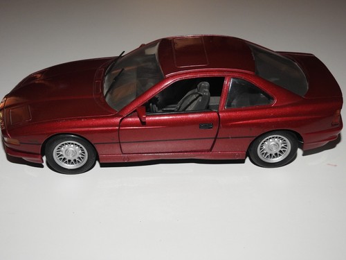Voiture miniature bmw 850i - miniature,