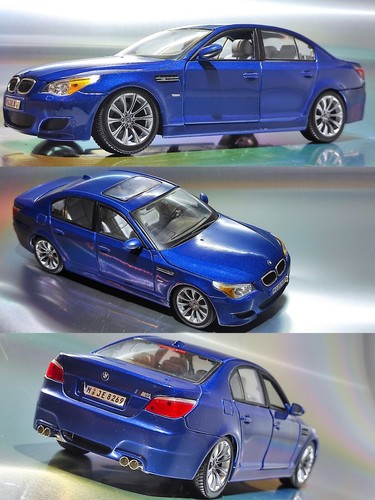 Bmw e60 v10 - m5,