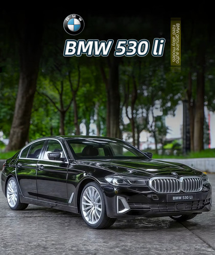 Bmw 530li 18 voiture - 🔷,