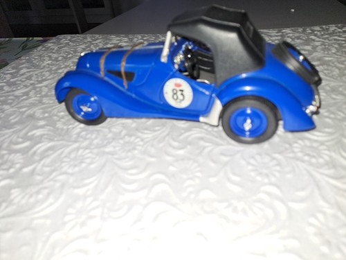 Voiture miniature rallye - voiture, de