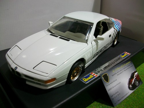 Bmw 850ci coupé - bmw, 1/18