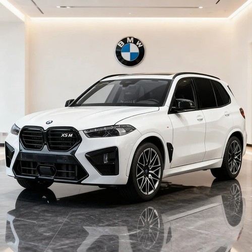 Bmw x5m f95 - x5m,