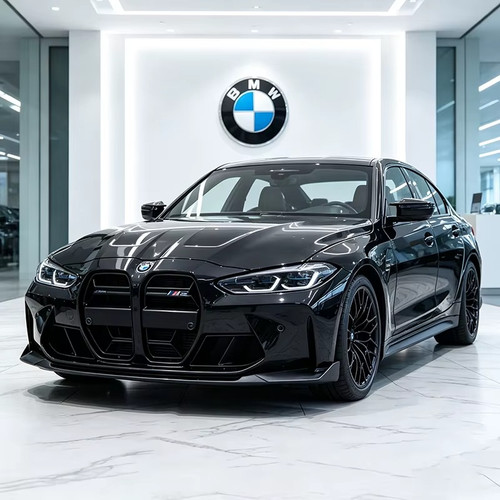 Voiture bmw - lci, g80