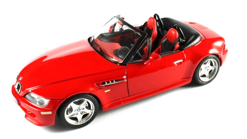 Voiture bburago bmw m3 z3 - voiture,