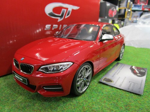 Bmw m235i coupe rouge - bmw,