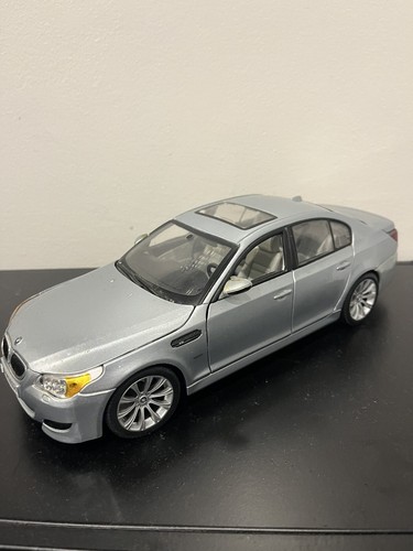 Bmw e60 v10 - bmw, m5