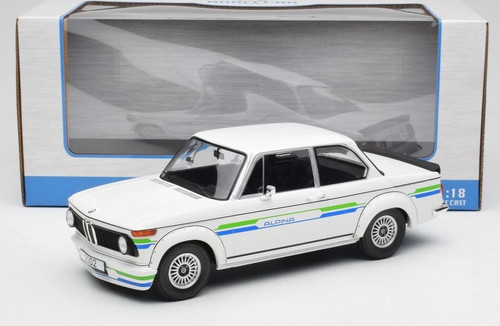 Miniature mcg bmw 2002 - mcg,