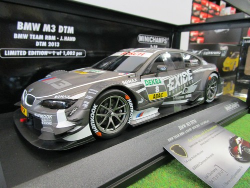 Bmw dtm hand 2013 - hand,