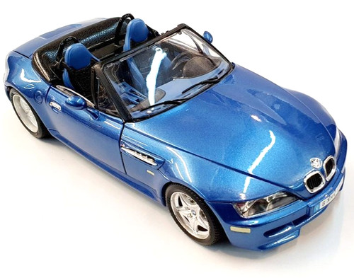Voiture bburago bmw - m3, z3